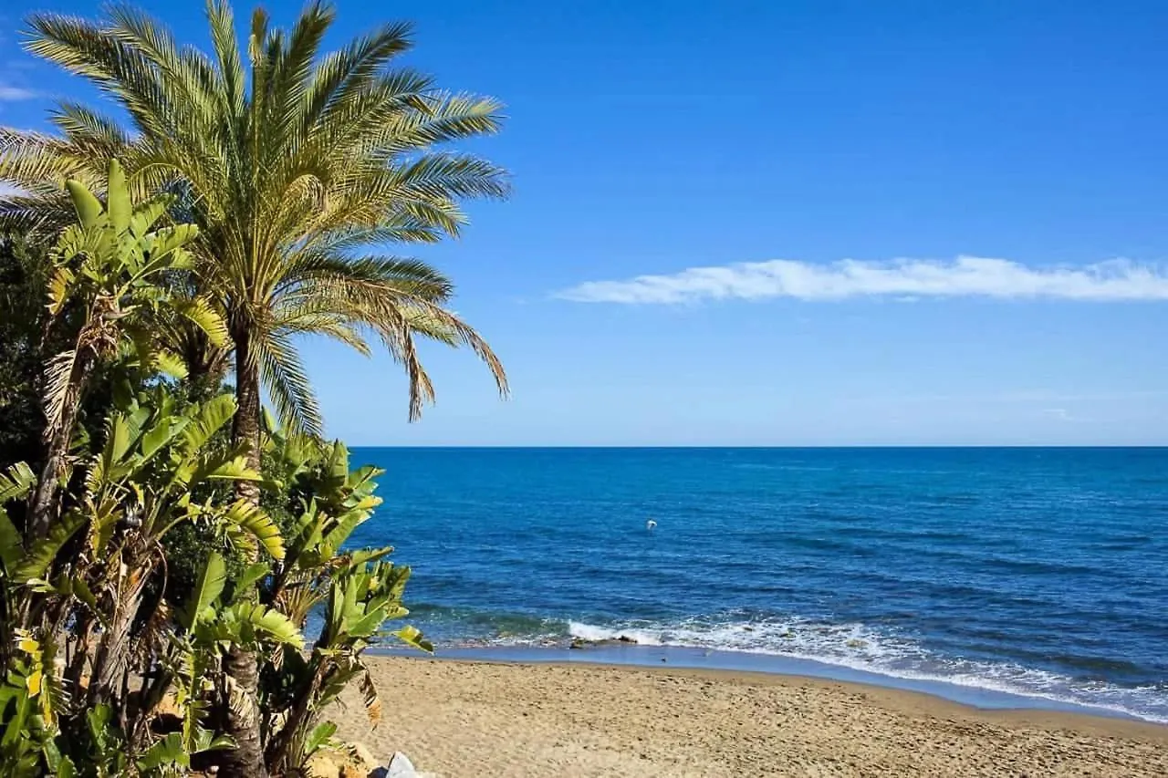 Oleholidays Marbella 2000 Primera Linea De Playa