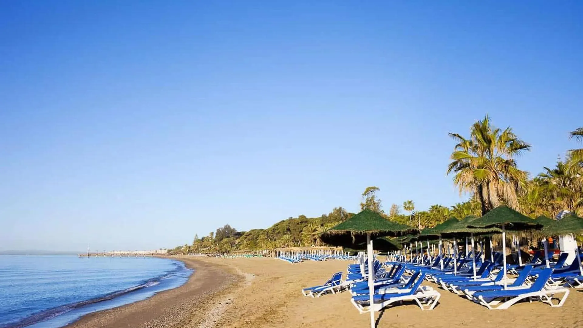 Oleholidays Marbella 2000 Primera Linea De Playa Spanien