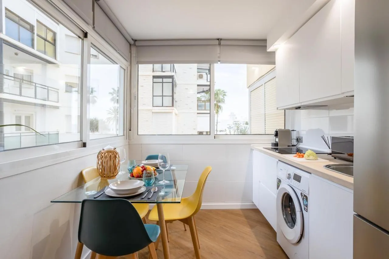 Apartment Oleholidays Marbella 2000 Primera Linea De Playa Spain