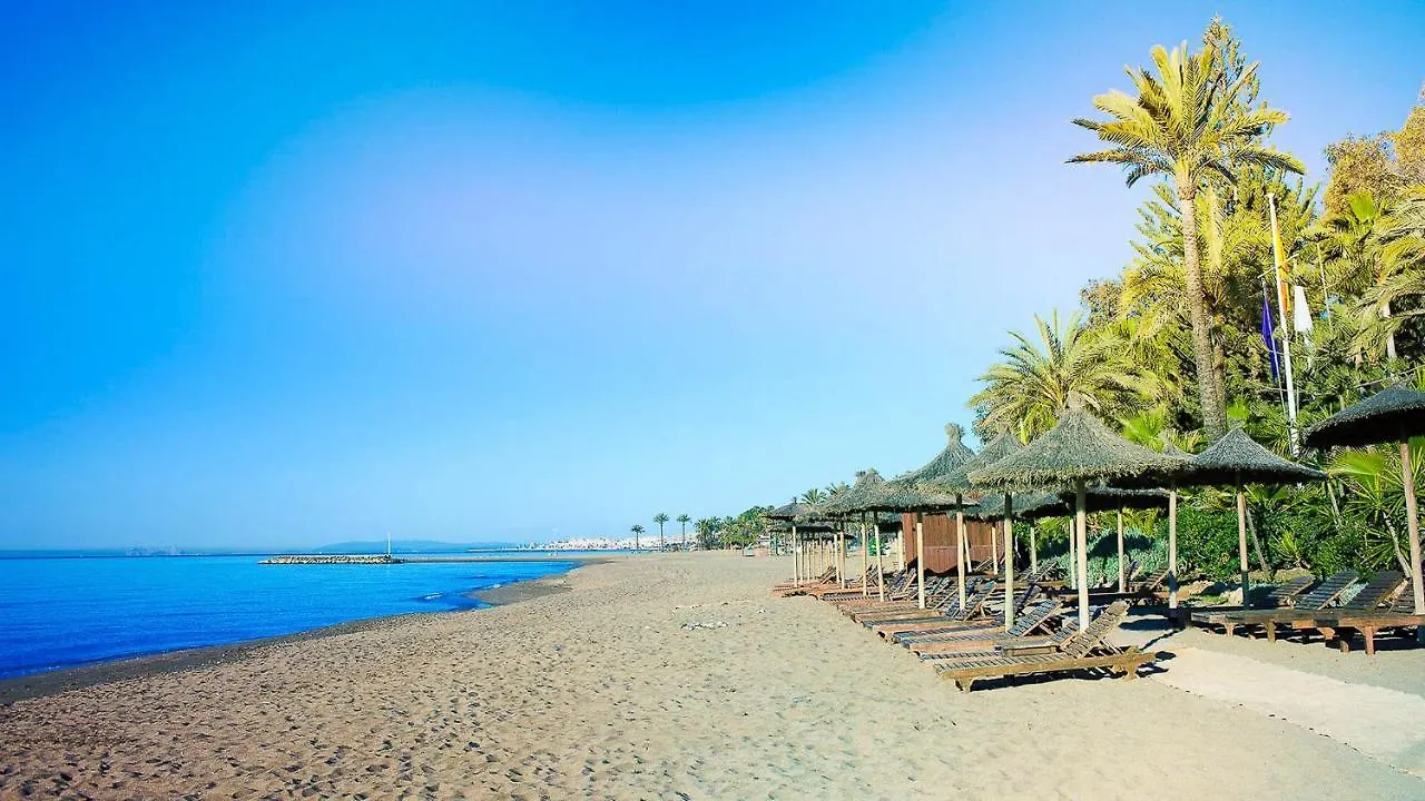 Oleholidays Marbella 2000 Primera Linea De Playa Apartment